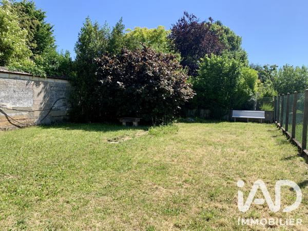 Terrain à vendre 369 m² Sens