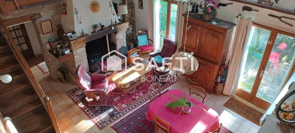 Maison au calme d'environ 142 m2 à Piriac/mer