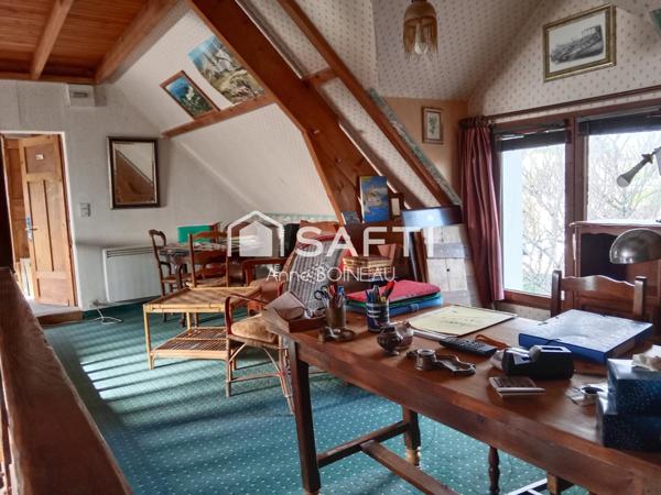 Maison au calme d'environ 142 m2 à Piriac/mer