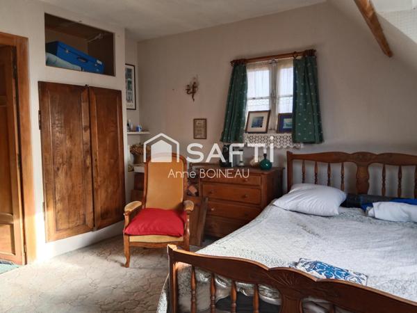 Maison au calme d'environ 142 m2 à Piriac/mer