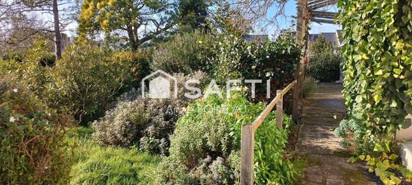 Maison au calme d'environ 142 m2 à Piriac/mer