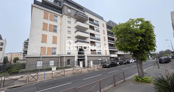 À vendre Appartement 3 pièces 63.04 m² - ÉRagny 95610