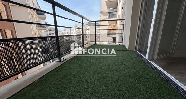 À vendre Appartement 3 pièces 63.04 m² - ÉRagny 95610