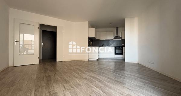 À vendre Appartement 3 pièces 63.04 m² - ÉRagny 95610