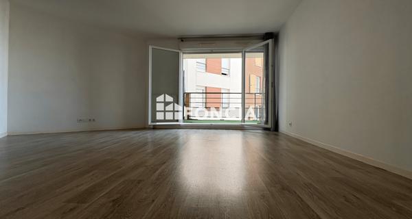 À vendre Appartement 3 pièces 63.04 m² - ÉRagny 95610