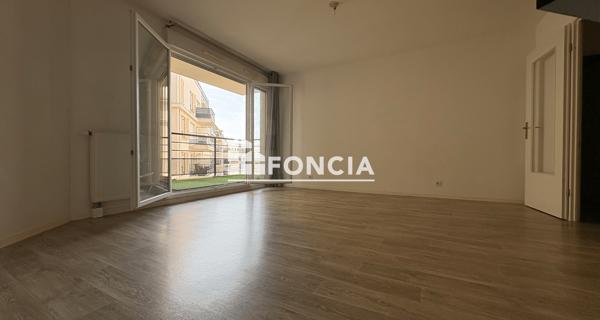 À vendre Appartement 3 pièces 63.04 m² - ÉRagny 95610