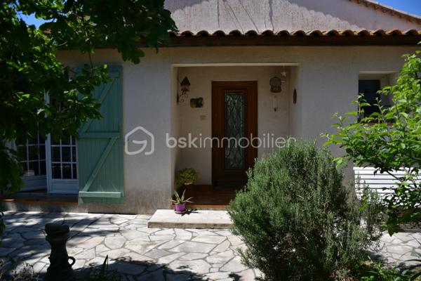 Maison traditionnelle de 122 m²