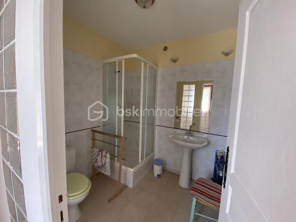 Maison traditionnelle de 122 m²