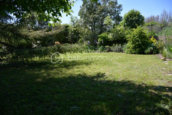 Maison traditionnelle de 122 m²