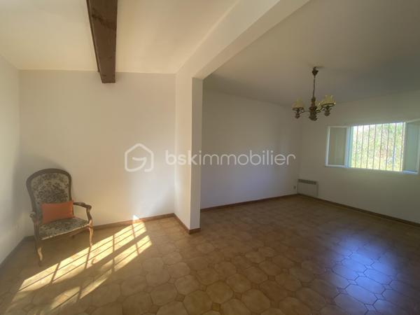 Maison traditionnelle de 122 m²