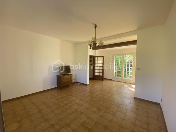 Maison traditionnelle de 122 m²