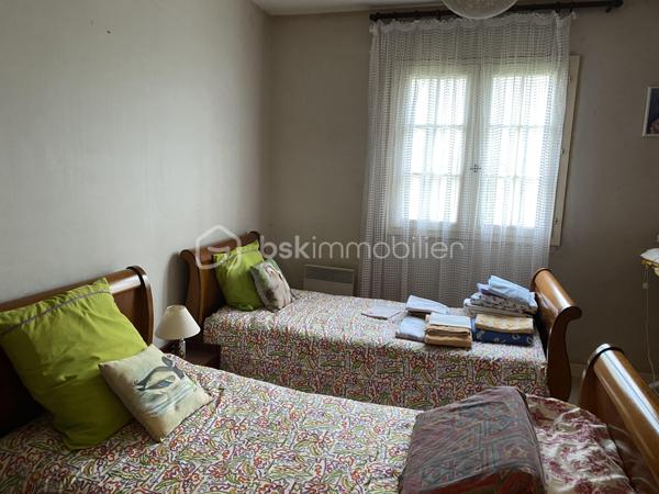 Maison traditionnelle de 122 m²