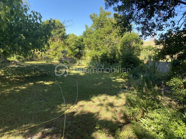 Maison traditionnelle de 122 m²