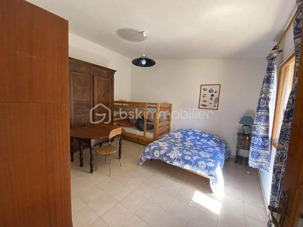 Maison traditionnelle de 122 m²