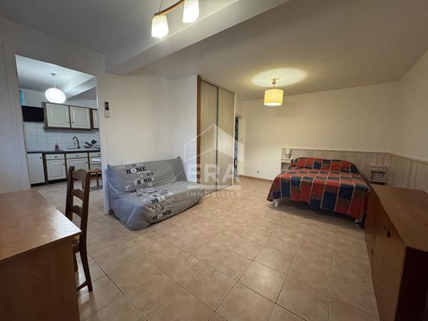 À LOUER  T1 MEUBLÉ AVEC CLIMATISATION  - SECTEUR ÉCOLE BUFFON