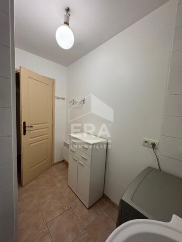 À LOUER  T1 MEUBLÉ AVEC CLIMATISATION  - SECTEUR ÉCOLE BUFFON