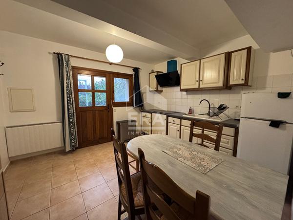 À LOUER  T1 MEUBLÉ AVEC CLIMATISATION  - SECTEUR ÉCOLE BUFFON