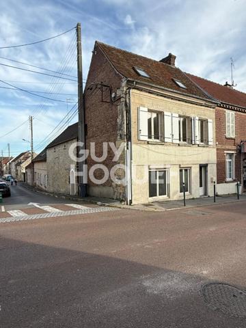 À vendre : Appartement duplex 3 pièces à Margny les Compiègne - Exclusivité Guy Hoquet