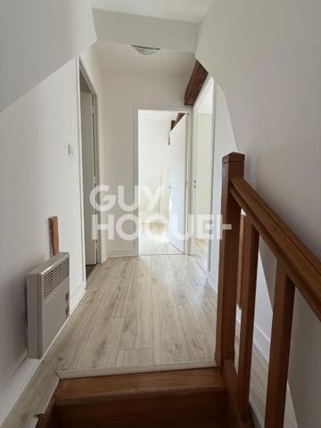 À vendre : Appartement duplex 3 pièces à Margny les Compiègne - Exclusivité Guy Hoquet