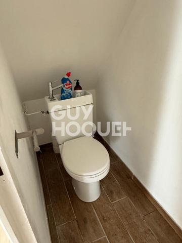 À vendre : Appartement duplex 3 pièces à Margny les Compiègne - Exclusivité Guy Hoquet