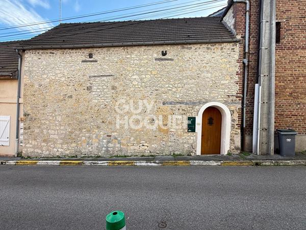 À vendre : Appartement duplex 3 pièces à Margny les Compiègne - Exclusivité Guy Hoquet