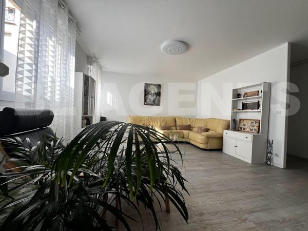 Appartement 3 pièce(s) 66 m2