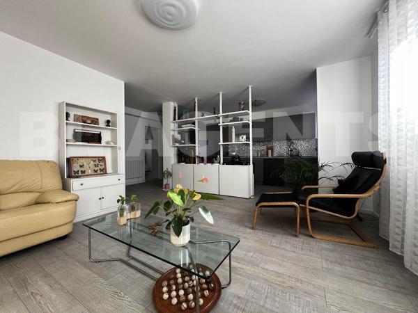 Appartement 3 pièce(s) 66 m2