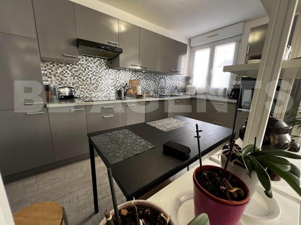 Appartement 3 pièce(s) 66 m2