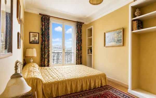 Appartement à vendre    3 pièces • 54 m2 Paris 14