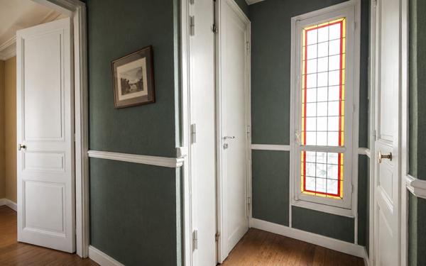 Appartement à vendre    3 pièces • 54 m2 Paris 14
