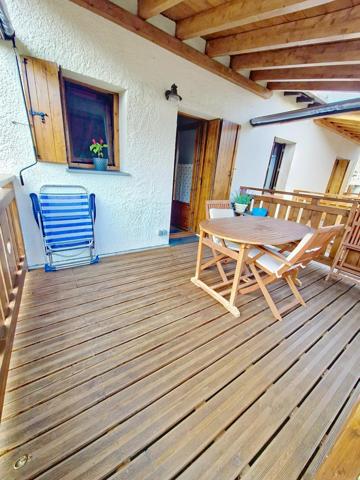 RISQUE DE COUP DE COEUR APPARTEMENT T3