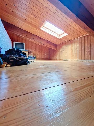 RISQUE DE COUP DE COEUR APPARTEMENT T3