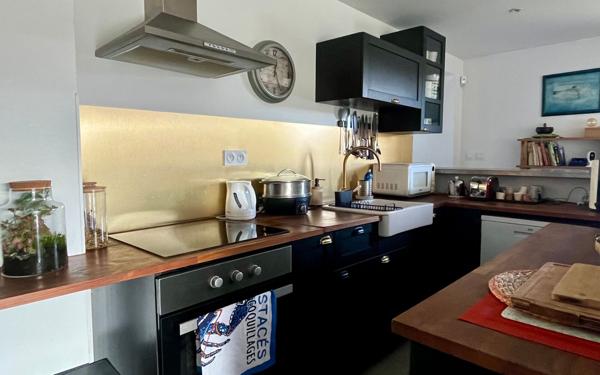 Appartement à vendre    4 pièces • 97 m2 Vienne