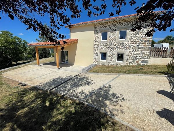 Maison T5 refaite à neuf