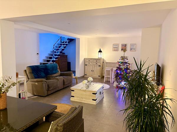 Maison T5 refaite à neuf