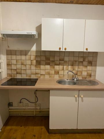 Appartement T2 - Réf. LIN
