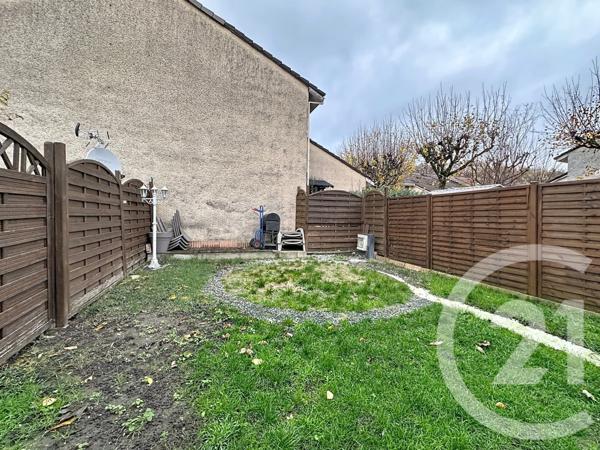 Maison à vendre  5 pièces - 87,28 m2 CLICHY SOUS BOIS - 93