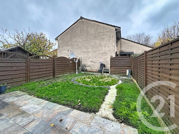 Maison à vendre  5 pièces - 87,28 m2 CLICHY SOUS BOIS - 93