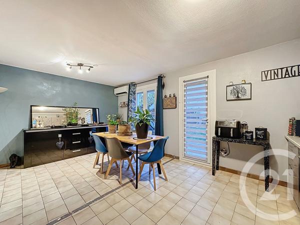 Maison à vendre  5 pièces - 87,28 m2 CLICHY SOUS BOIS - 93