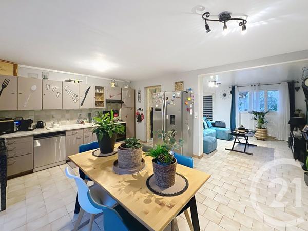 Maison à vendre  5 pièces - 87,28 m2 CLICHY SOUS BOIS - 93