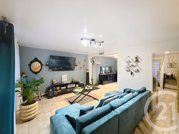 Maison à vendre  5 pièces - 87,28 m2 CLICHY SOUS BOIS - 93