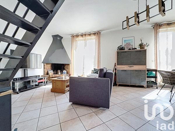 Maison à vendre 3 pièces 85 m² Villemoisson-sur-Orge