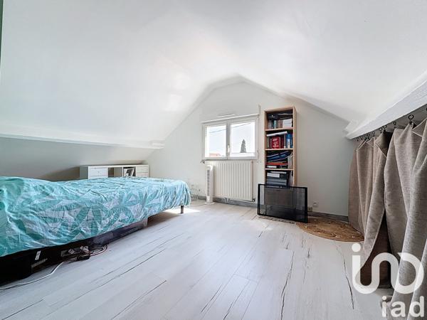 Maison à vendre 3 pièces 85 m² Villemoisson-sur-Orge