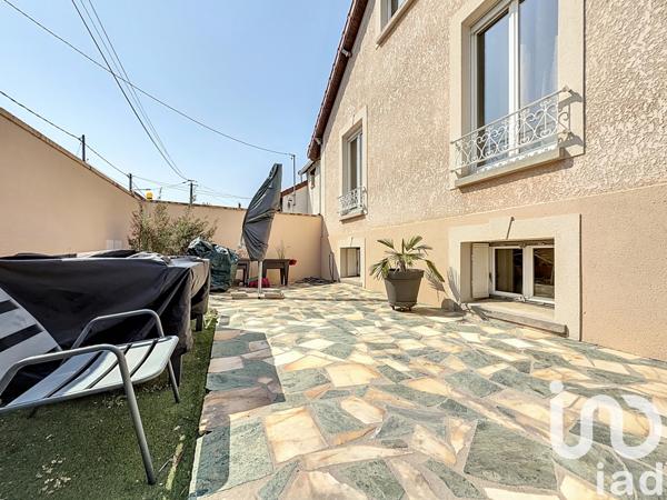 Maison à vendre 3 pièces 85 m² Villemoisson-sur-Orge
