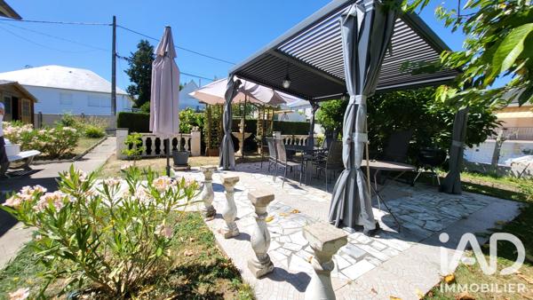 Maison à vendre 4 pièces 88 m² Amboise