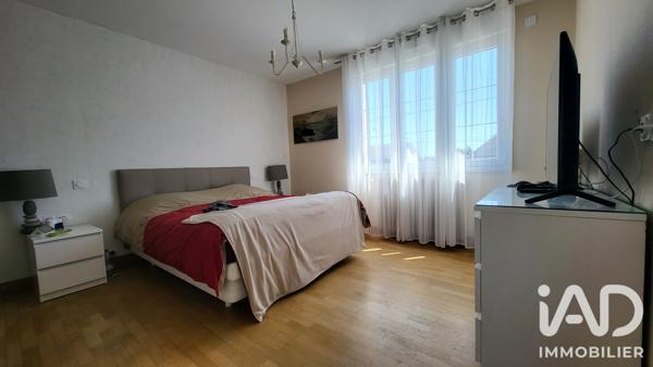 Maison à vendre 4 pièces 88 m² Amboise