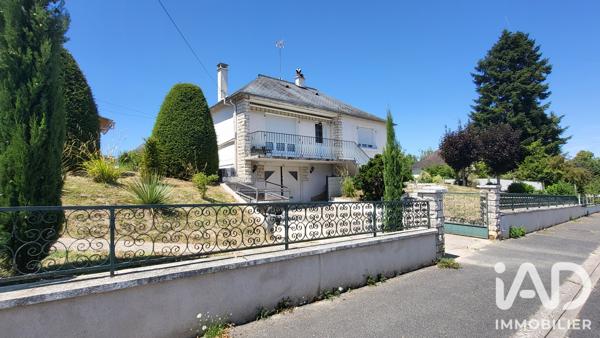 Maison à vendre 4 pièces 88 m² Amboise