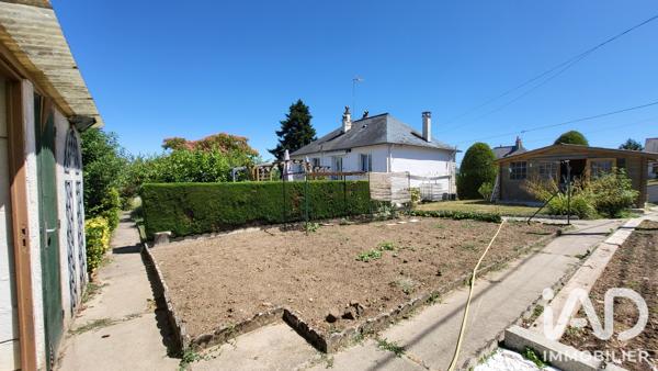 Maison à vendre 4 pièces 88 m² Amboise