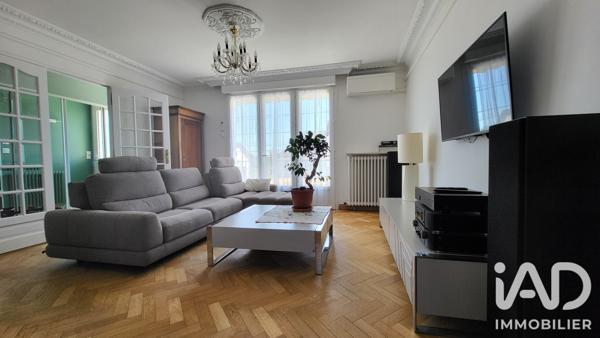 Maison à vendre 4 pièces 88 m² Amboise