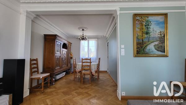 Maison à vendre 4 pièces 88 m² Amboise